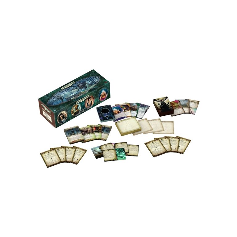 Arkham Horror - The Card Game - Return to The dunwich Legacy (Anglais)