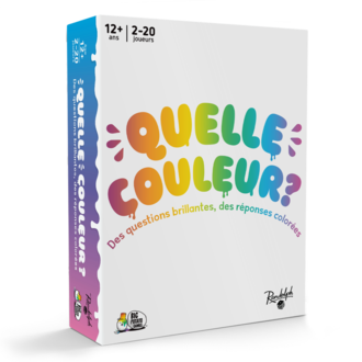 Quelle couleur - Nouveau format (French)