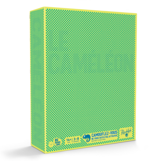 Le Caméléon - Nouveau format (French)