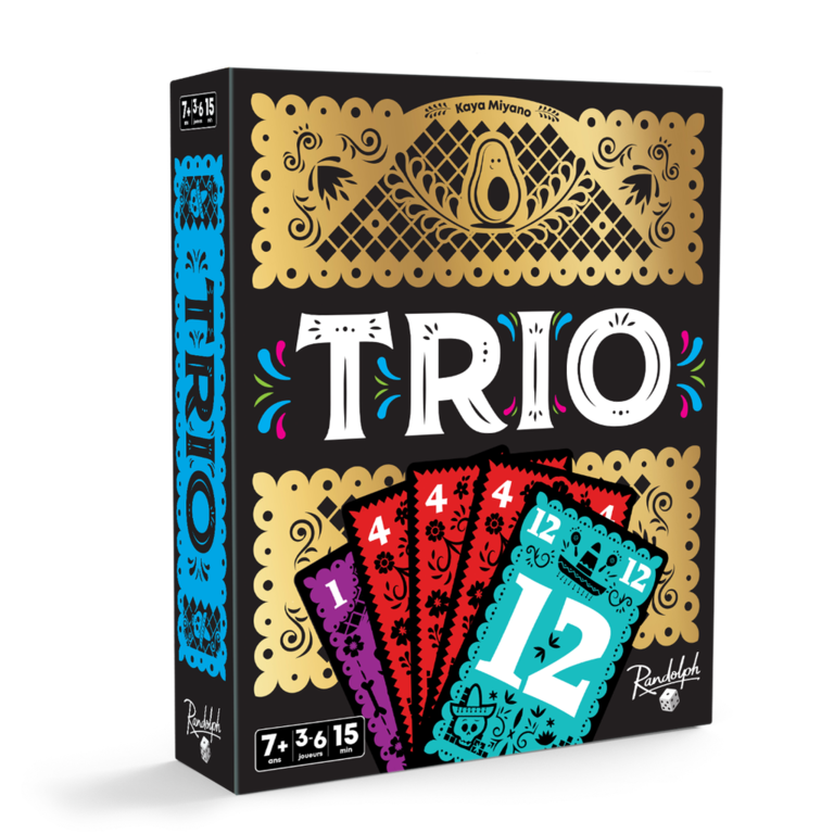 Trio (Multilingue)