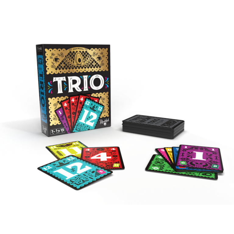 Trio (Multilingual)