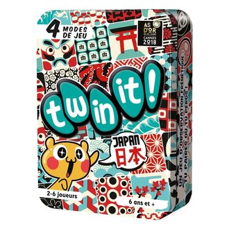Twin it - Édition Japon (French)