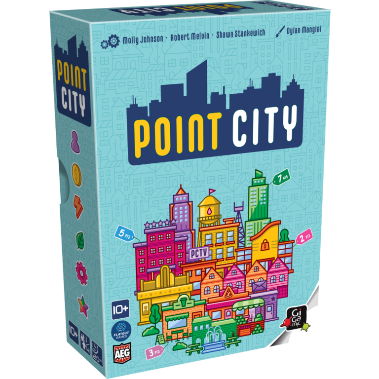Point City (Français)
