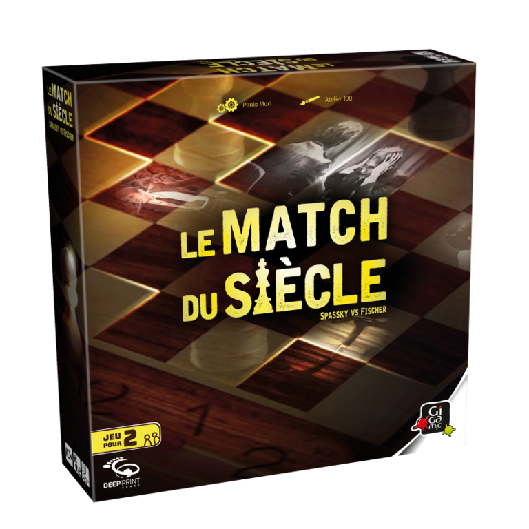 Le match du siècle (French)