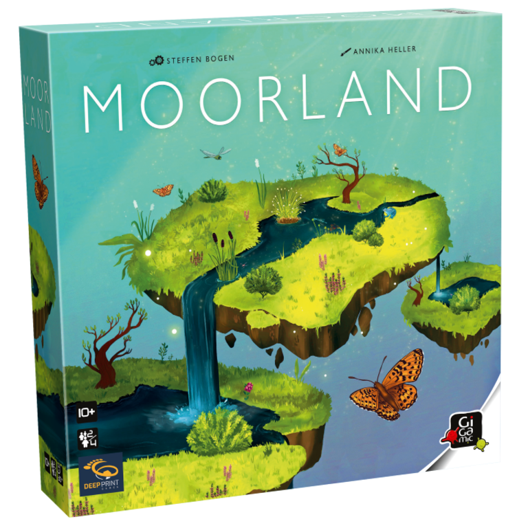 Moorland (Français)