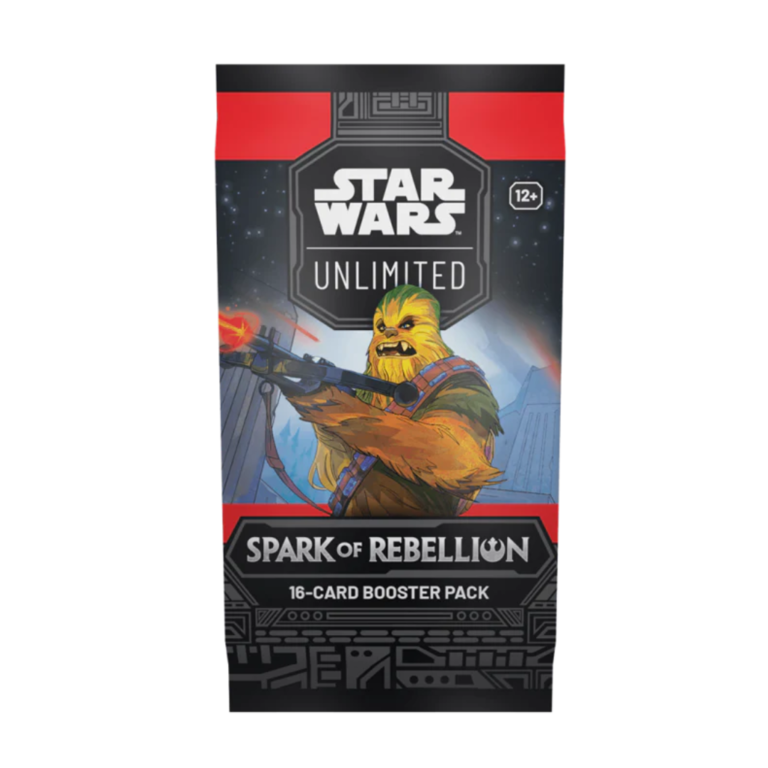 Star Wars Unlimited - Spark of Rebellion - Draft Booster (Français)