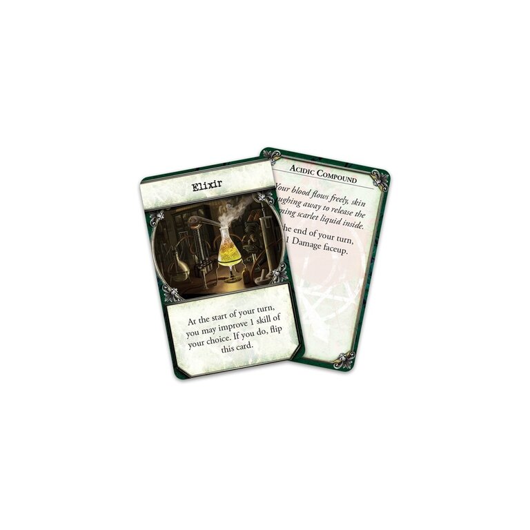 Mansions of Madness  - Streets of Arkham (Anglais)