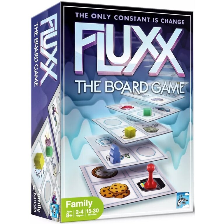 Fluxx - The Board Game (Anglais)*