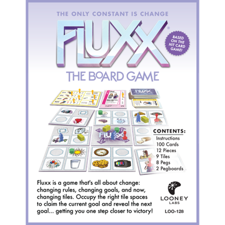 Fluxx - The Board Game (English)*