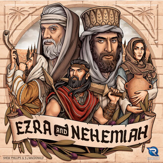 Ezra and Nehemiah (Anglais) Ezra and Nehemiah (Anglais)