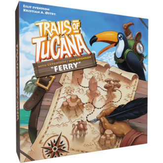 Trails of Tucana + Extension Ferry (Multilingual)