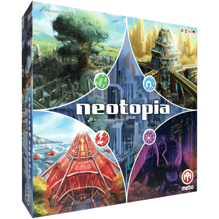 Neotopia (Français)