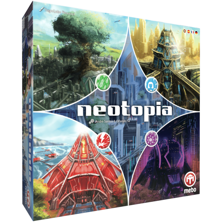 Neotopia (French)