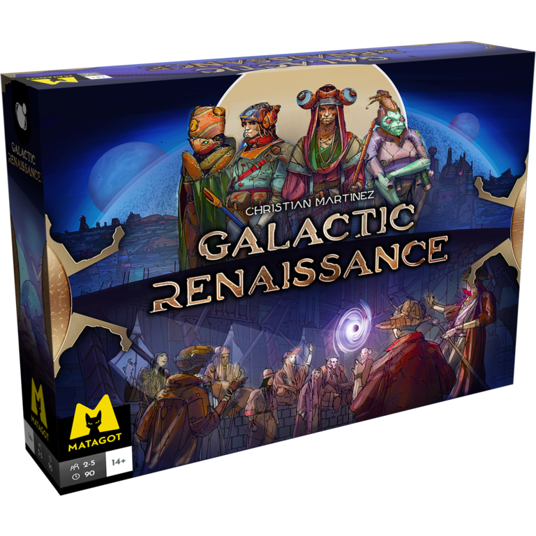 Galactic Renaissance (Français)