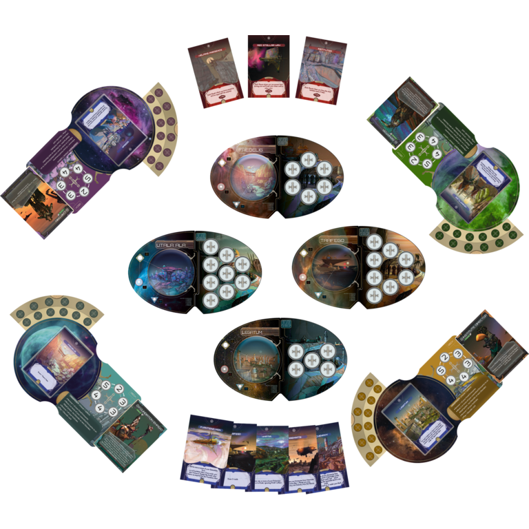 Galactic Renaissance (Français)