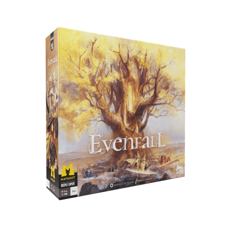 Evenfall (Français)