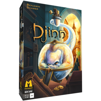Djinn (French) Djinn (French)