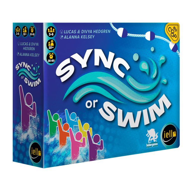 Sync or Swim (French)