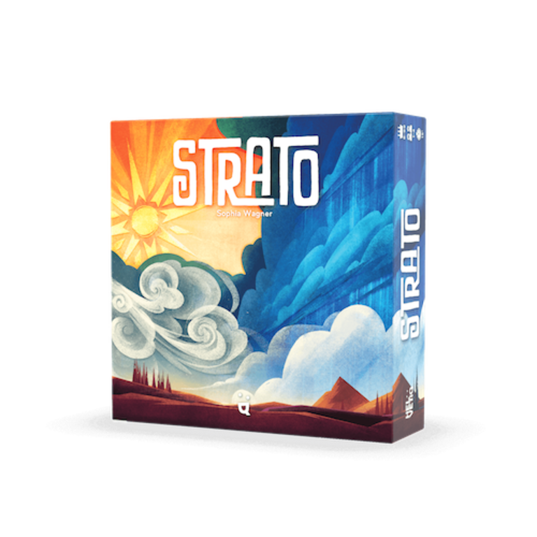 Strato (Multilingual)