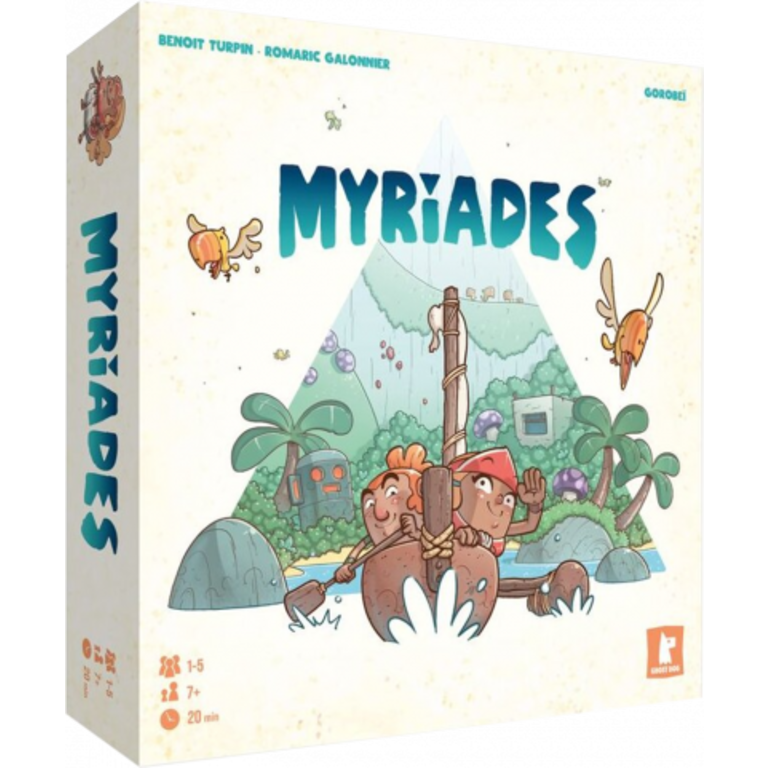 Myriades (Multilingual)