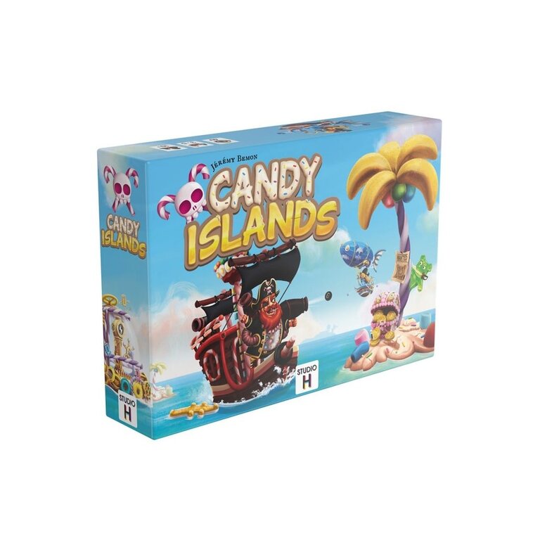 Candy Islands (Multilingue)*