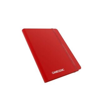 Gamegenic (Gamegenic) Casual Album - 18-pocket - Red
