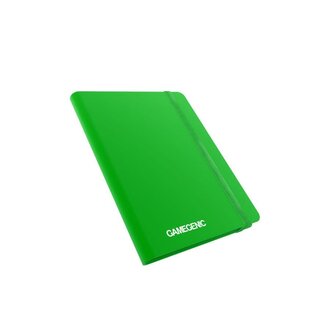 Gamegenic (Gamegenic) Casual Album - 18-pocket - Green