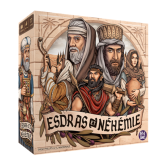 Esdras et Néhémie (Français) Esdras et Néhémie (Français)