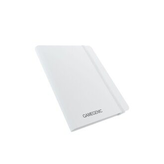Gamegenic (Gamegenic) Casual Album - 18-pocket - White