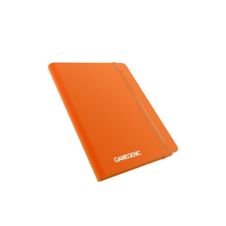 Gamegenic (Gamegenic) Casual Album - 18-pocket - Orange