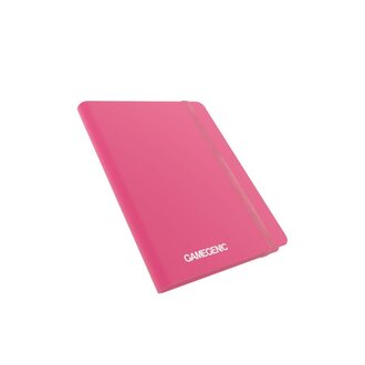 Gamegenic (Gamegenic) Casual Album - 18-pocket - Pink