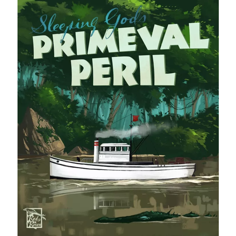 Sleeping Gods - Primeval Peril (English)