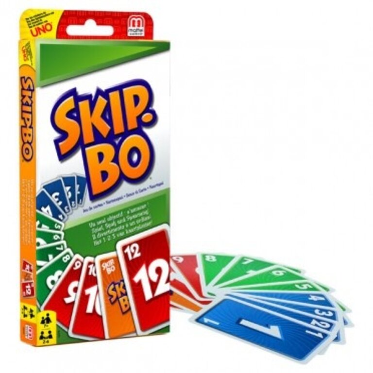 Skip-Bo (Multilingue)
