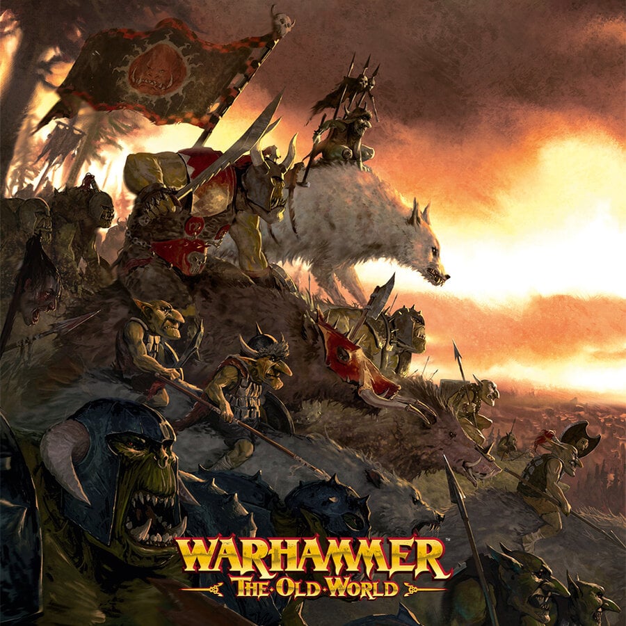 Orc & Goblin Tribes