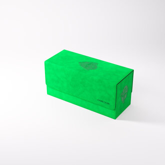 Gamegenic (Gamegenic) Deck Box - The Academic XL 133ct - Green/Black
