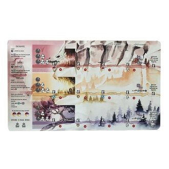 Wyrmspan Playmat (Anglais) Wyrmspan Playmat (Anglais)