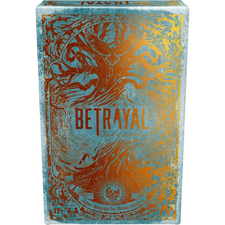 Betrayal - Deck of Lost Souls (Anglais)