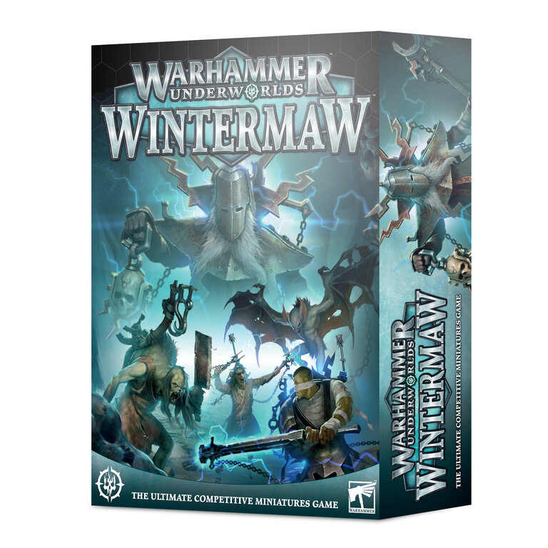 Warhammer Underworlds - Wintermaw Core (Anglais)