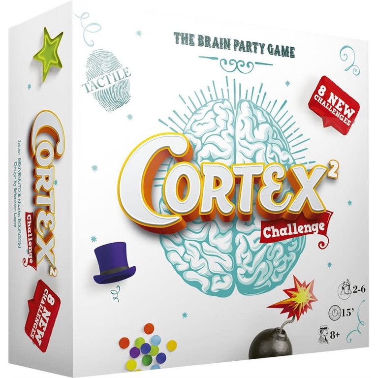 Cortex Challenge 2 (Multilingual)