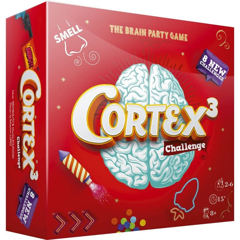 Cortex Challenge 3 (Multilingual)