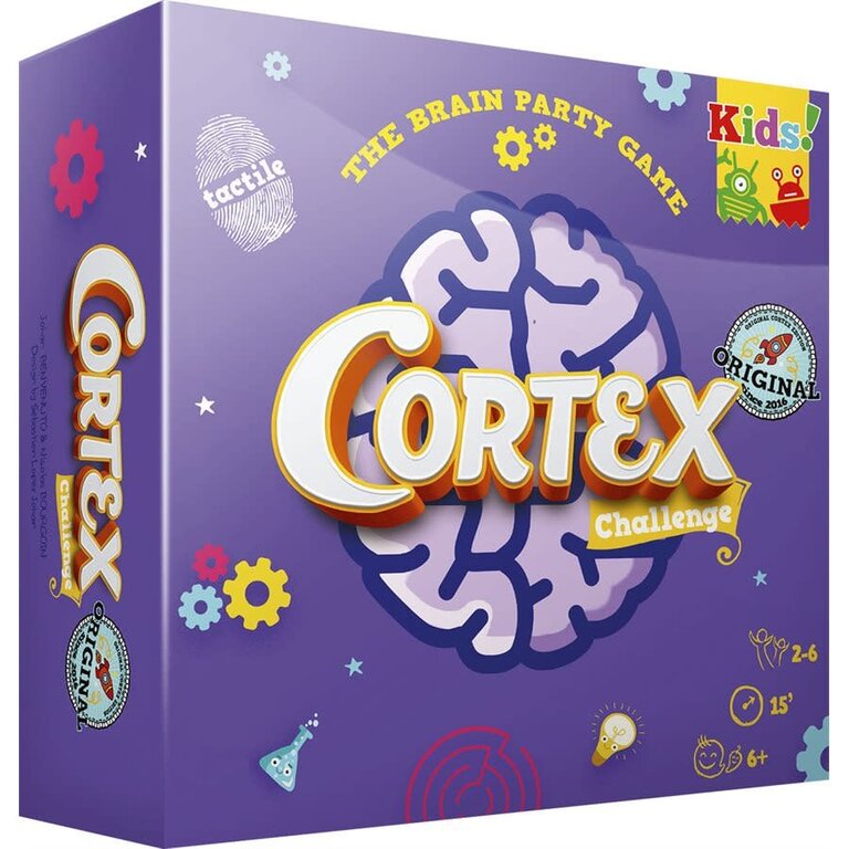 Cortex Kids (Multilingual)