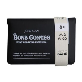 Microgame - Les bons contes (French) Microgame - Les bons contes (French)