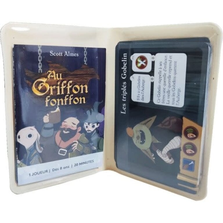 Microgame - Au griffon fonffon (Français)