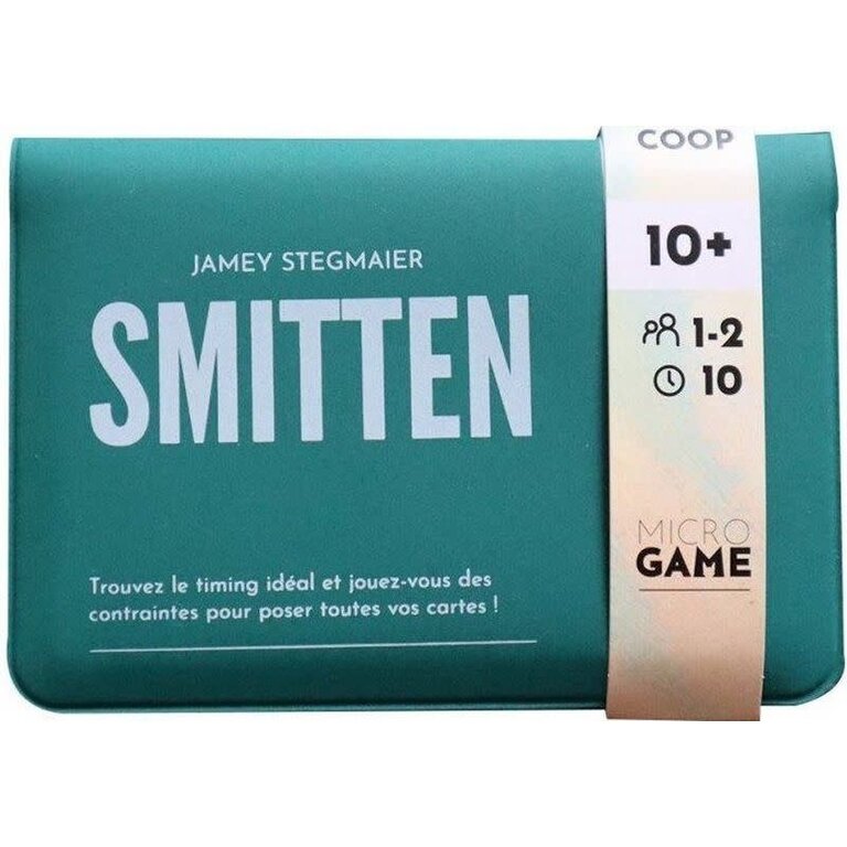 Microgame - Smitten (French)