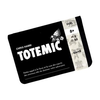 Microgame - Totemic (French) Microgame - Totemic (French)