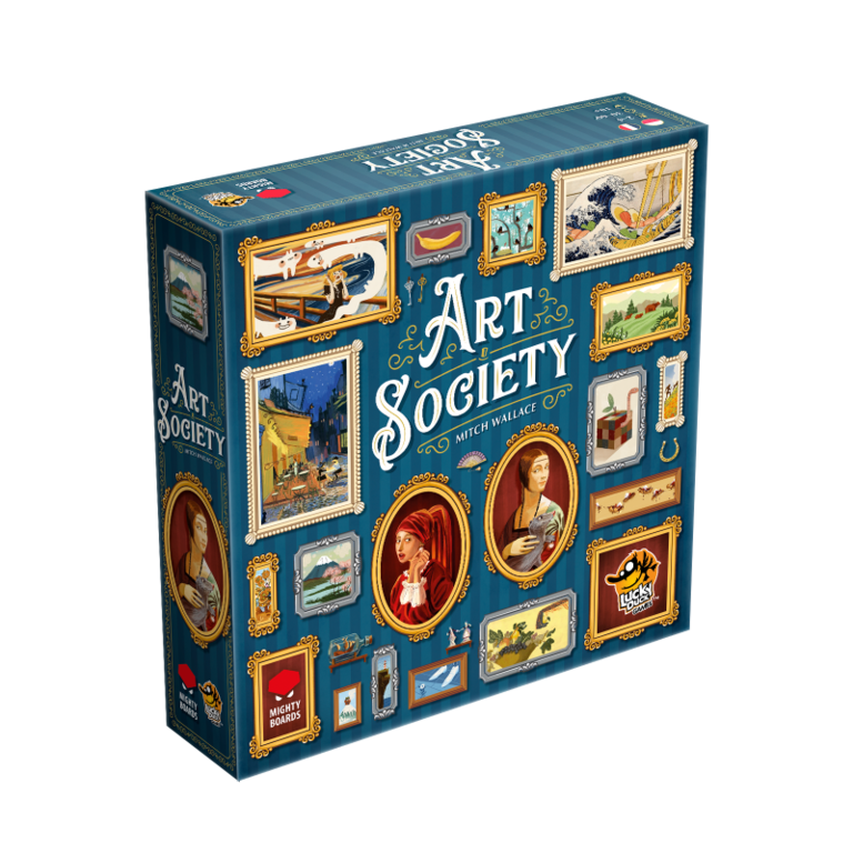 Art Society (French) [PREORDER]