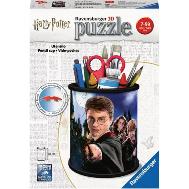 Ravensburger Harry Potter Utensil Cup - 54 pieces 3D