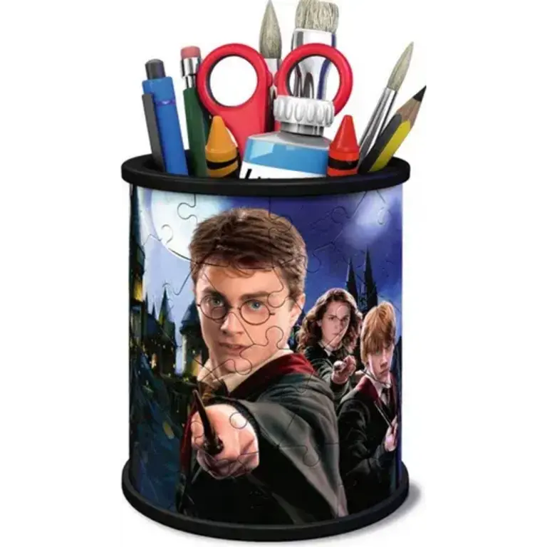 Ravensburger Harry Potter Utensil Cup - 54 pieces 3D