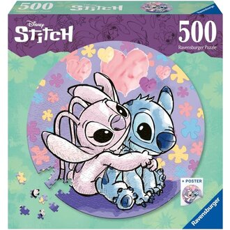 Ravensburger Stitch - 500 pièces Ravensburger Stitch - 500 pièces