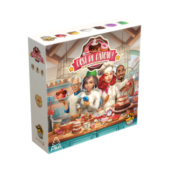 C'est du gâteau! (Français) C'est du gâteau! (Français)